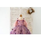 Princessly.com-K1004183-3D Purple Lace Flower Tulle Wedding Flower Girl Dress Kids Party Dress Photography Dress-01