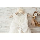 Princessly.com-K1003452-Ivory Lace Tulle Wedding Flower Girl Dress with Big Bow-01