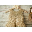 Princessly.com-K1003376-Gold Lace Ivory Tulle Wedding Flower Girl Dress-01