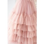 Princessly.com-K1004179-V Neck Mauve Tulle Cupcake Wedding Flower Girl Dress Kids Party Dress-01