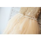 Princessly.com-K1003626-Gold Lace Champagne Ruffle Tulle Wedding Flower Girl Dress with Pearl Belt-01