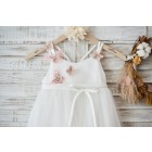 Princessly.com-K1003590-Ivory Tulle Spaghetti Straps Wedding Party Flower Girl Dress with 3D butterflies-01