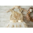 Princessly.com-K1003718-Gold Lace Ivory Tulle Wedding Flower Girl Dress-01
