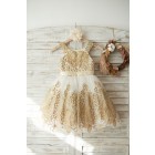 Princessly.com-K1003718-Gold Lace Ivory Tulle Wedding Flower Girl Dress-01