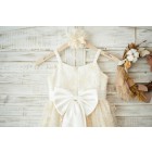 Princessly.com-K1003557-Champagne 3D lace Straps Wedding Flower Girl Dress with Bow Belt-01