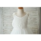 Princessly.com-K1003541-Princess Ivory Lace Tulle V Back Wedding Flower Girl Dress with Big Bow-01