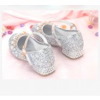 Princessly.com-K1004018-Gold/Silver Sequin Rhinestone Wedding Flower Girl Shoes High Heels Princess Dancing Shoes-02