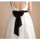Princessly.com-K1000255-Ivory Lace Tulle Keyhole Back Short Tea Length Wedding Dress-01