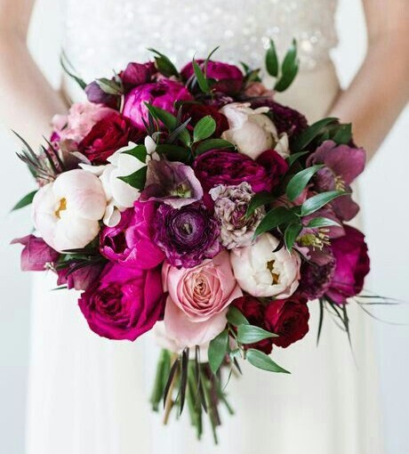 Top 4 Most Popular Types of Bridal Bouquets