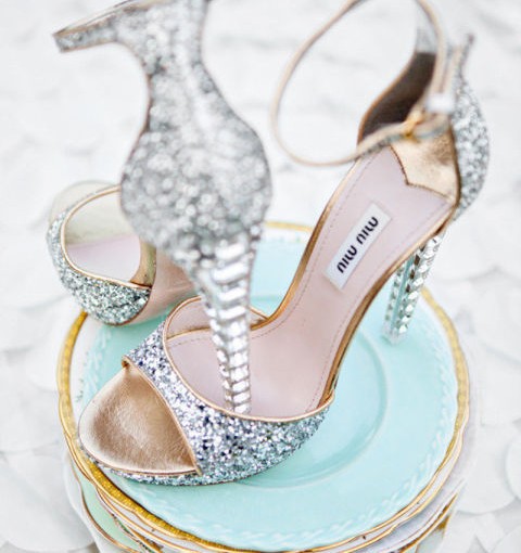 Put your best shoes forward on your BIG day!