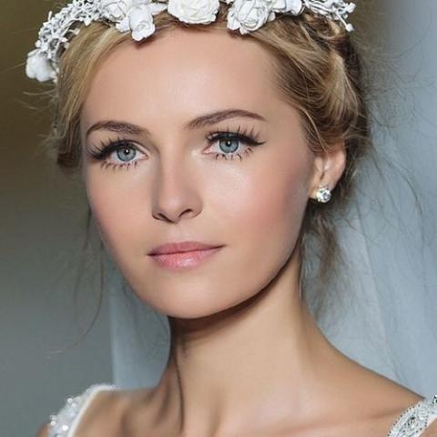 5 Absolutely Flawless Wedding Makeup Ideas