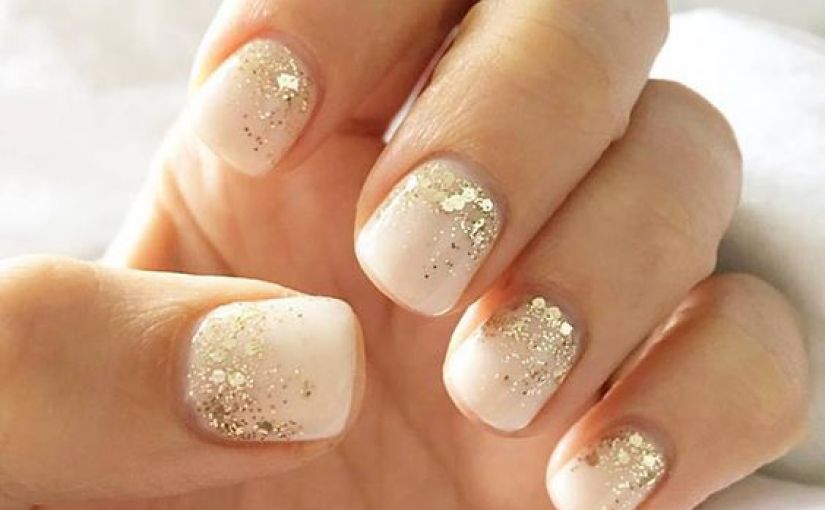 The 5 Prettiest Bridal Nail Styles For Every Bride