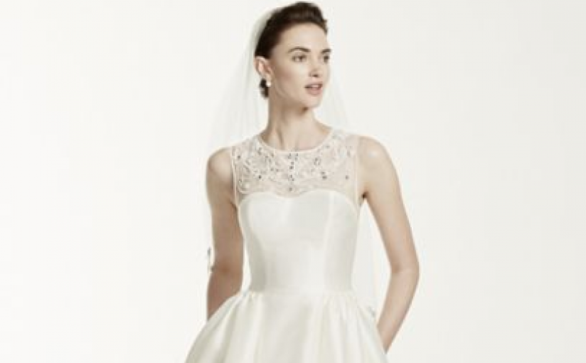 The 6 Best Short Wedding Dresses for Every Style