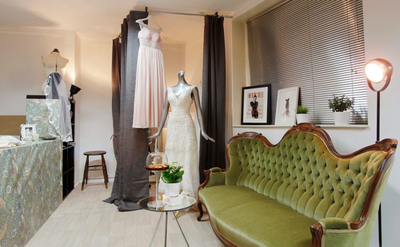 Top 5 Bridal Shops in London