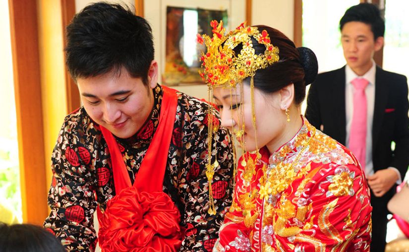 5 Unique Wedding Traditions From Around The World