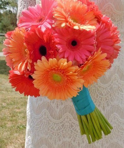 Top 7 Amazing Flower Ideas For Wedding In August