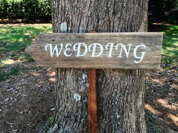 7 Cool Barn Wedding Decor Ideas From Etsy