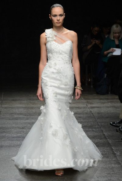 Gown by Alvina Valenta
