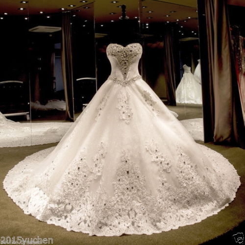 bridal gown ball 