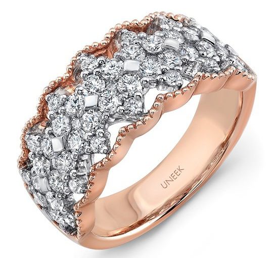 4 processes of custom wedding ring the bride must see