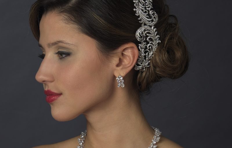 How to choose the right bridal accessories for your wedding