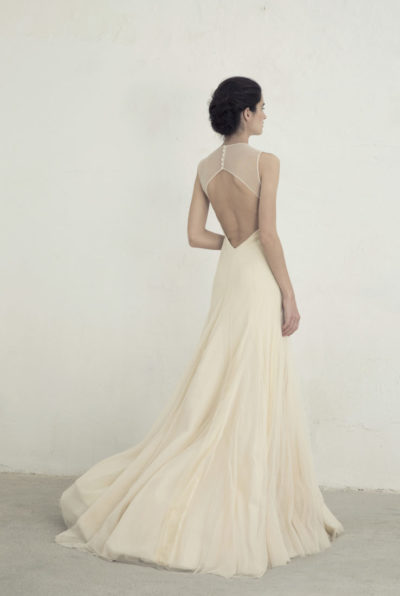 wedding dress by cortana