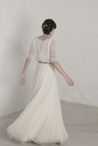 wedding dress by cortana