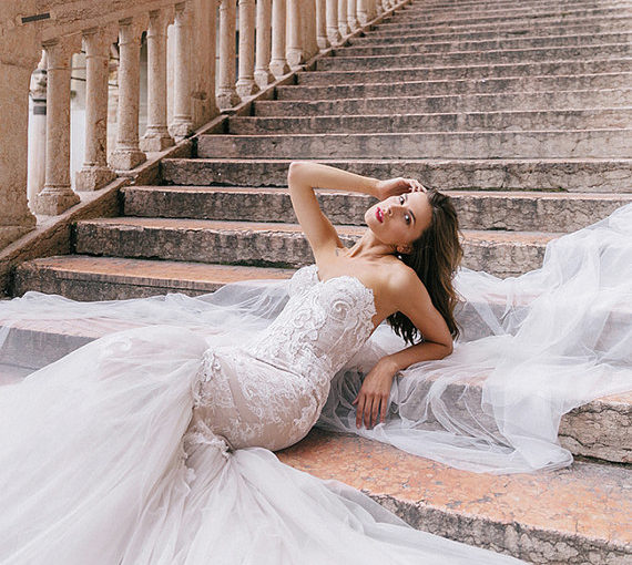 3 brands introduce you the simple wedding dress you will fall in love with