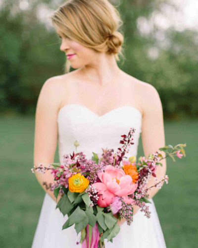 wedding fragrant flowers