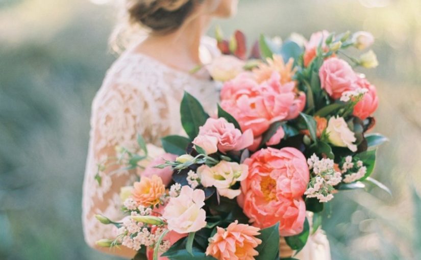 7 types impossibly pretty bouquets for your wedding