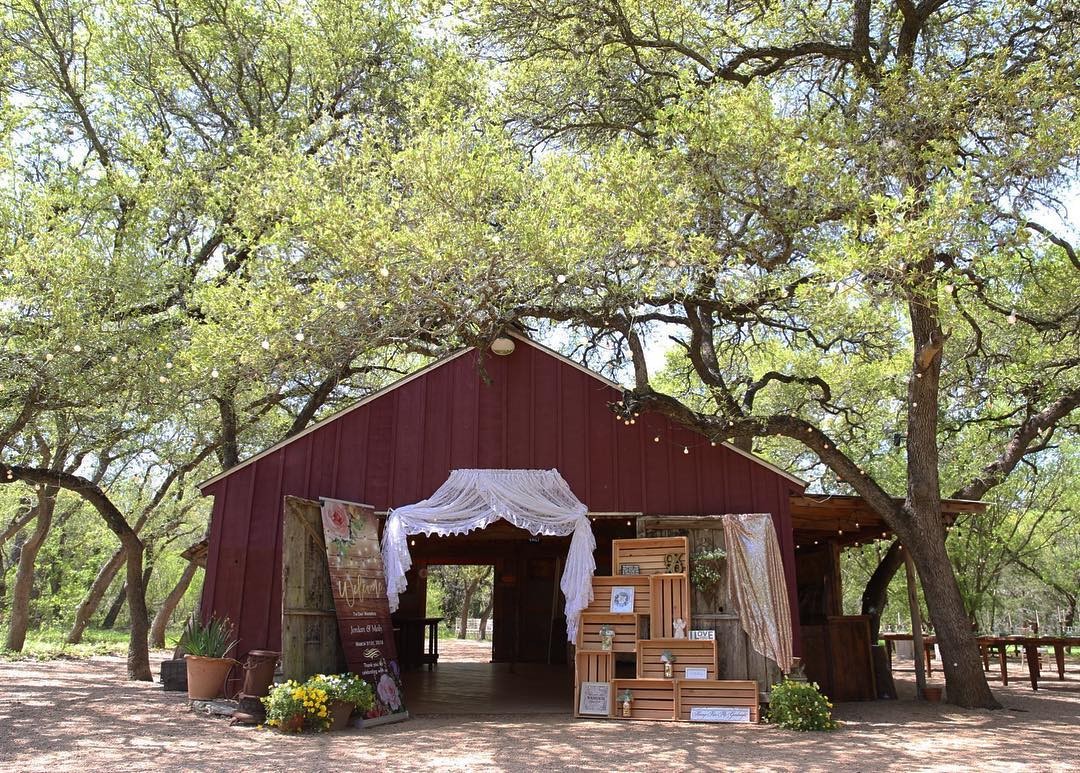 barn wedding venue