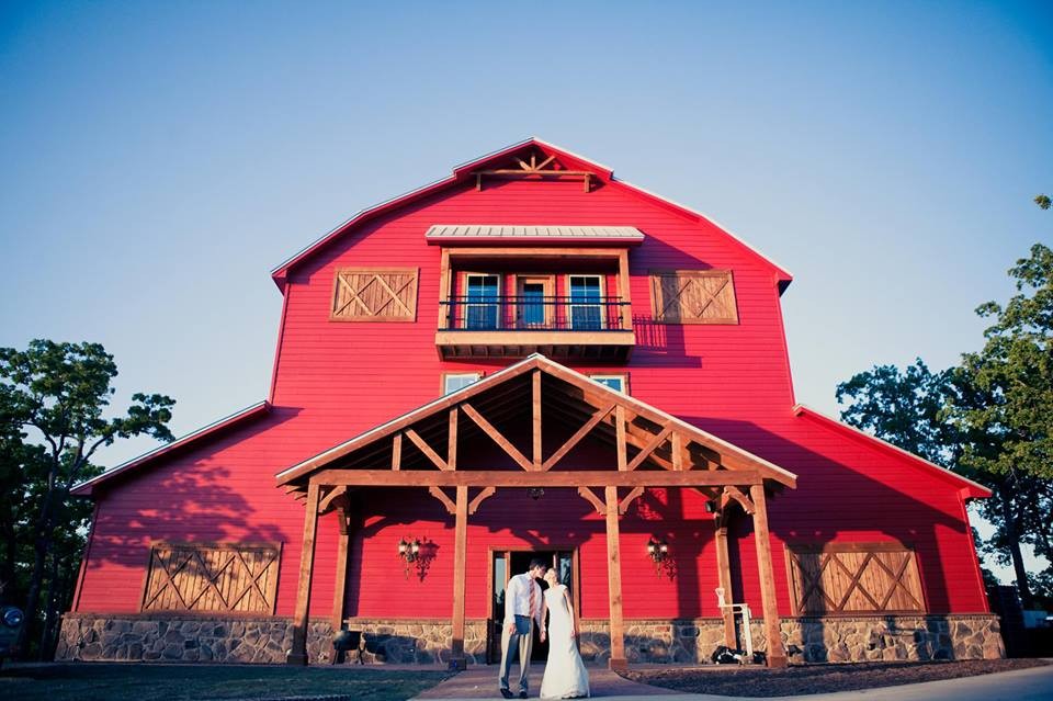 barn wedding venue