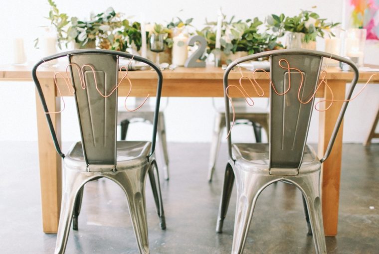 19 Trendy Industrial Style Wedding Ideas for the Modern Couple