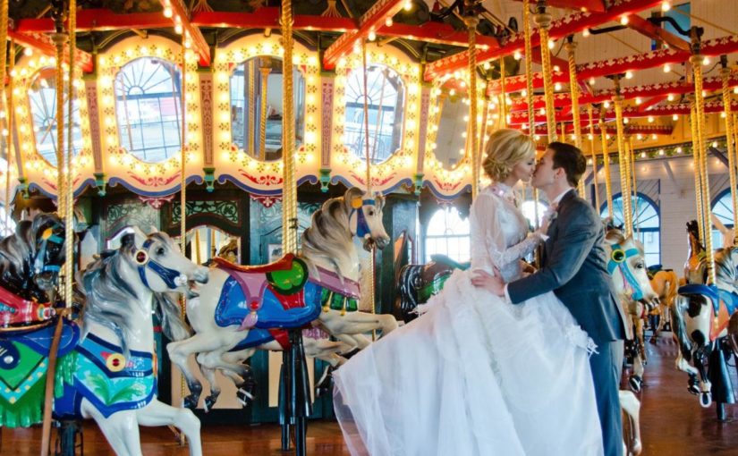 18 Food and Decor Ideas for a Unique Circus-Themed Wedding