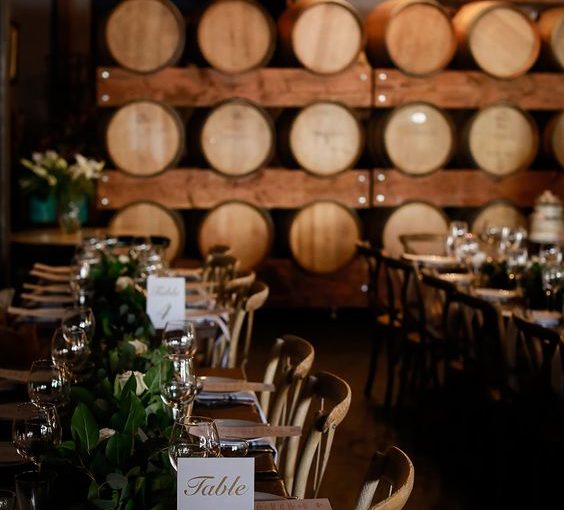 Rustic and Country Wedding Theme Ideas Perfect for Fall Wedding