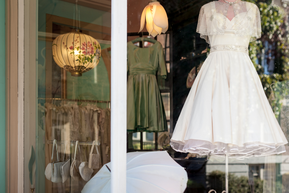 bridal shop in Seattle