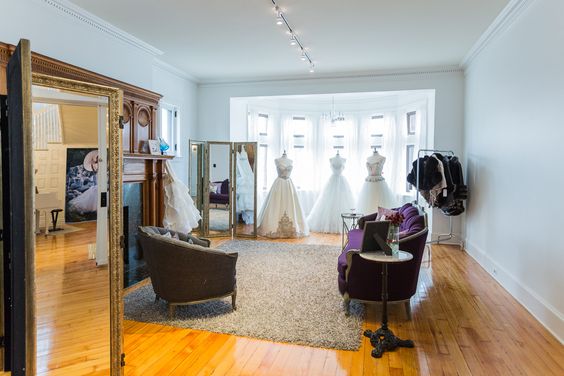 bridal shops in Detroit