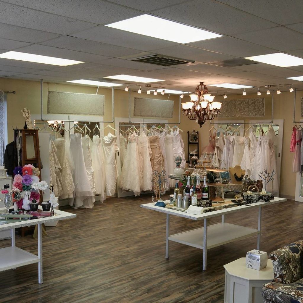 bridal shop